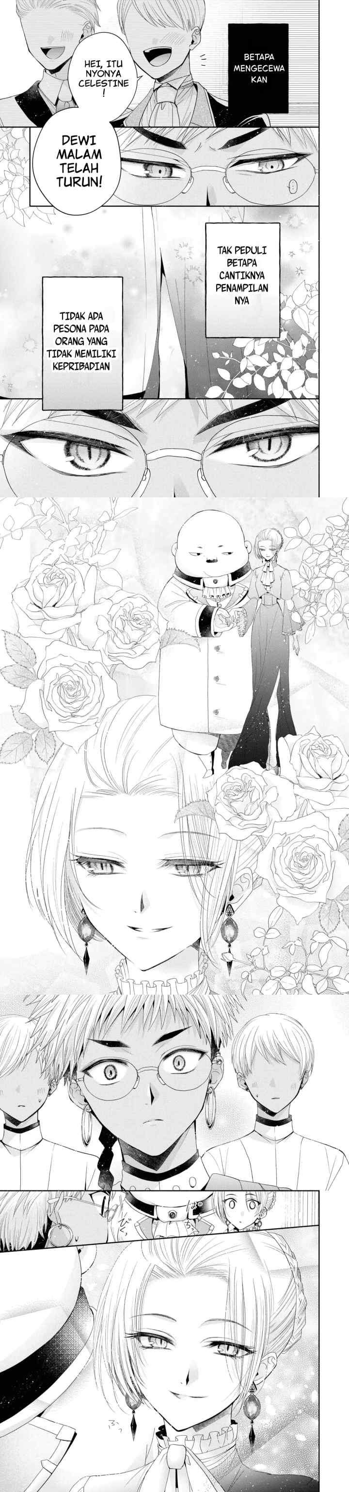 Aku no Kadou wo Ikimashou chapter 5 halaman 5