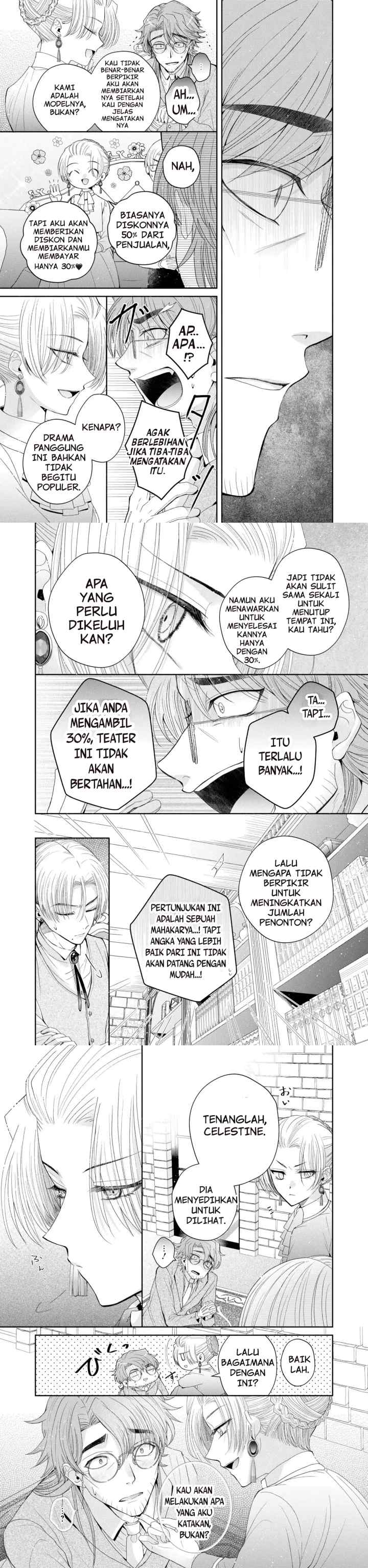 Aku no Kadou wo Ikimashou chapter 6 halaman 10