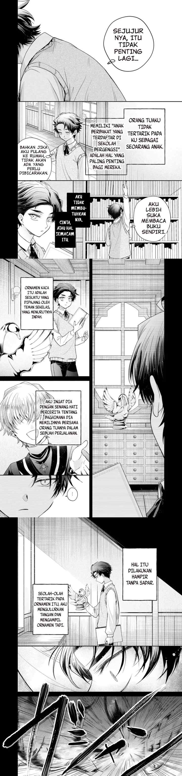 Aku no Kadou wo Ikimashou chapter 7 halaman 10