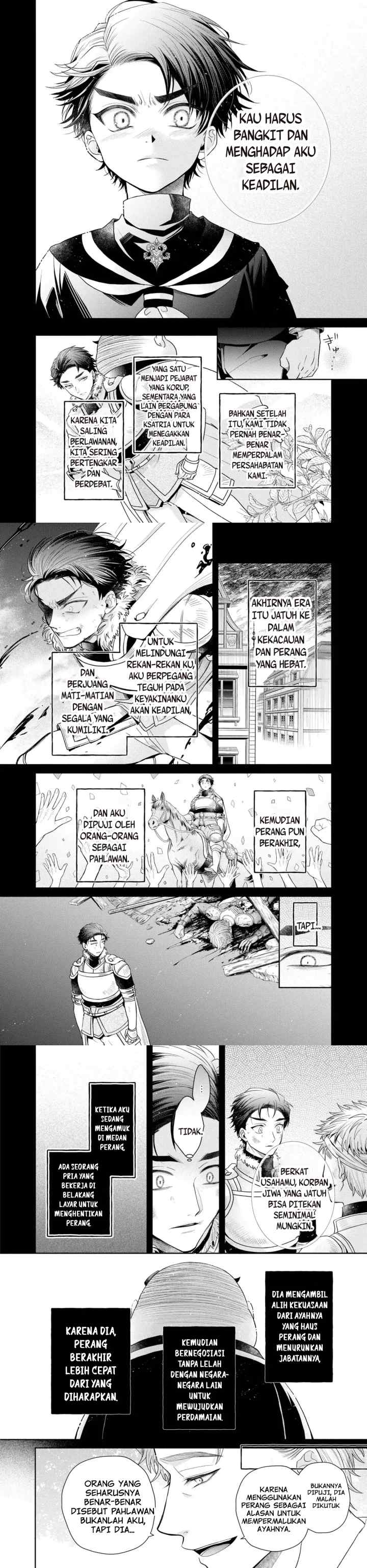 Aku no Kadou wo Ikimashou chapter 7 halaman 14