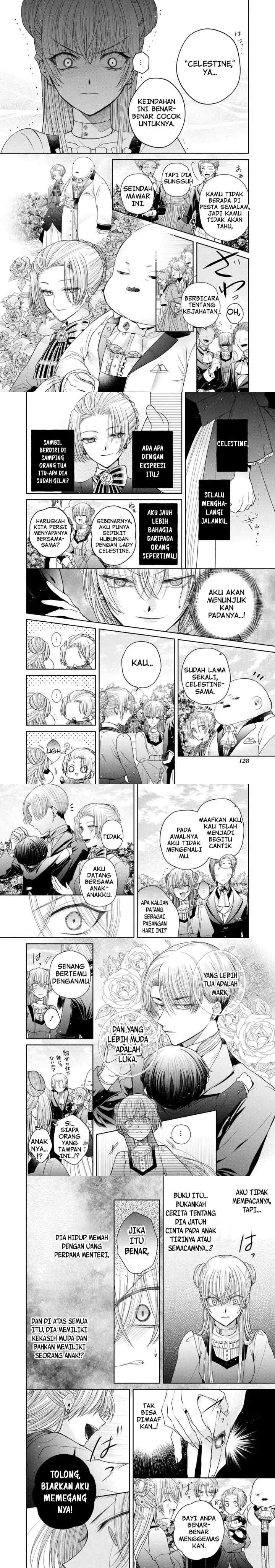 Aku no Kadou wo Ikimashou chapter 8 halaman 9
