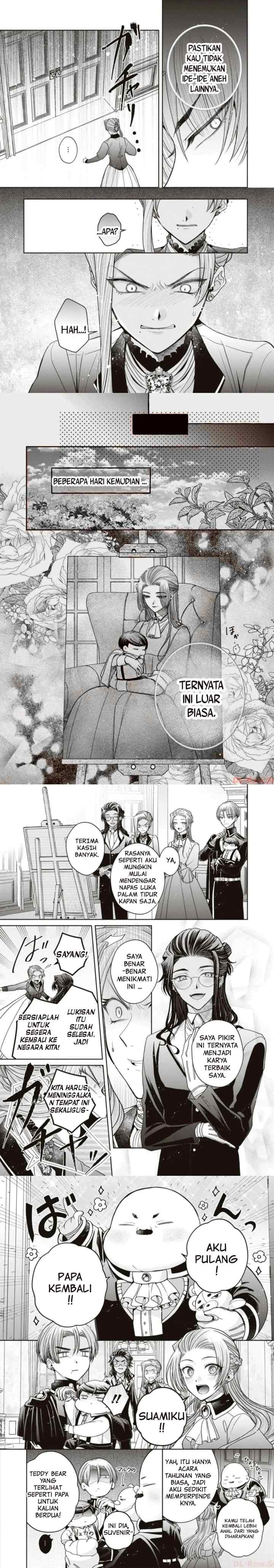 Aku no Kadou wo Ikimashou chapter 9 halaman 11