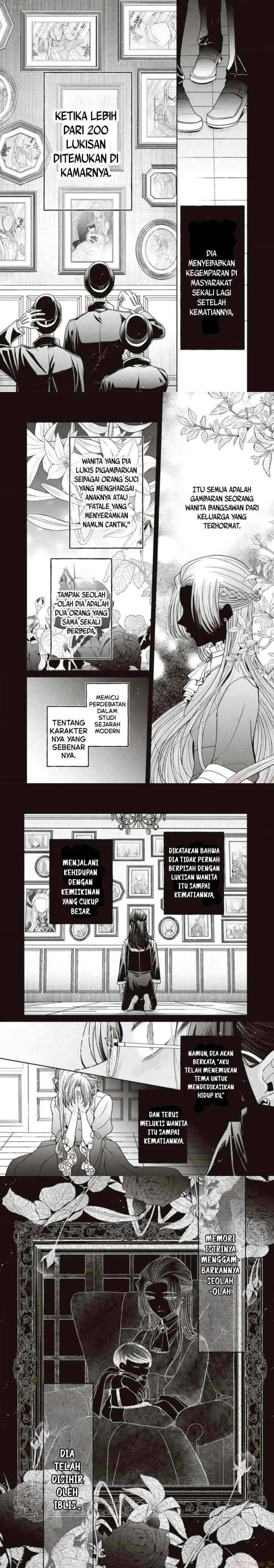 Aku no Kadou wo Ikimashou chapter 9 halaman 15