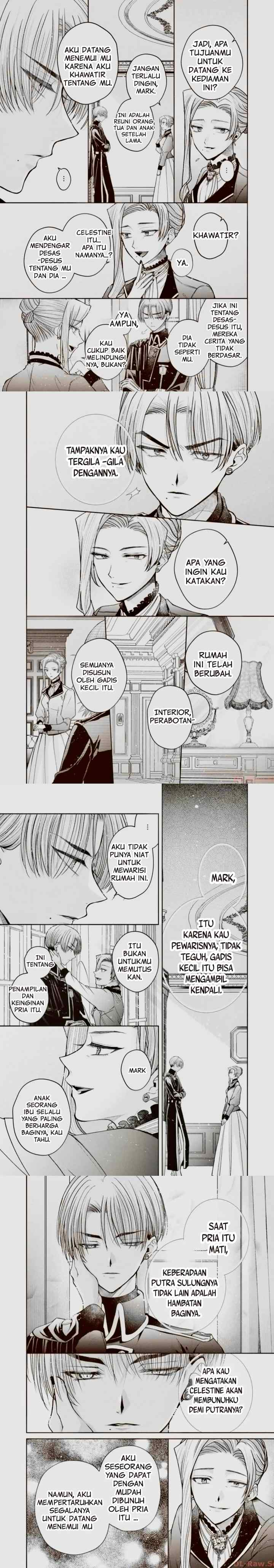 Aku no Kadou wo Ikimashou chapter 9 halaman 9