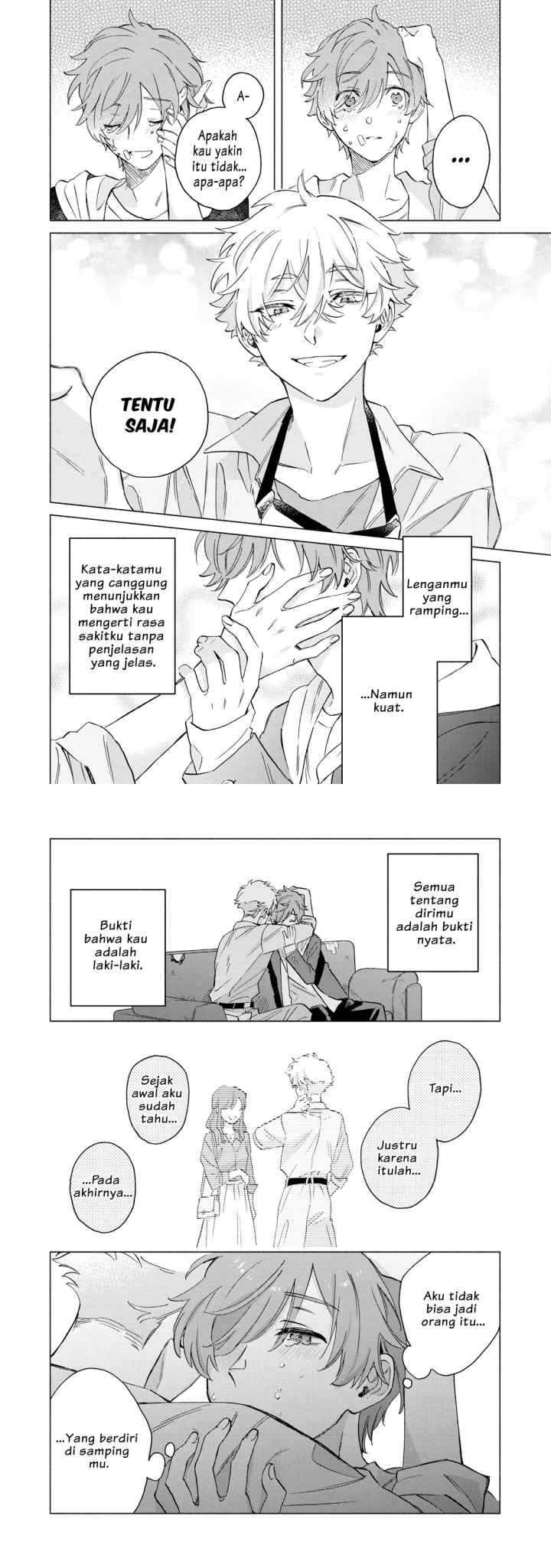 Akuyaku chapter 3 halaman 10