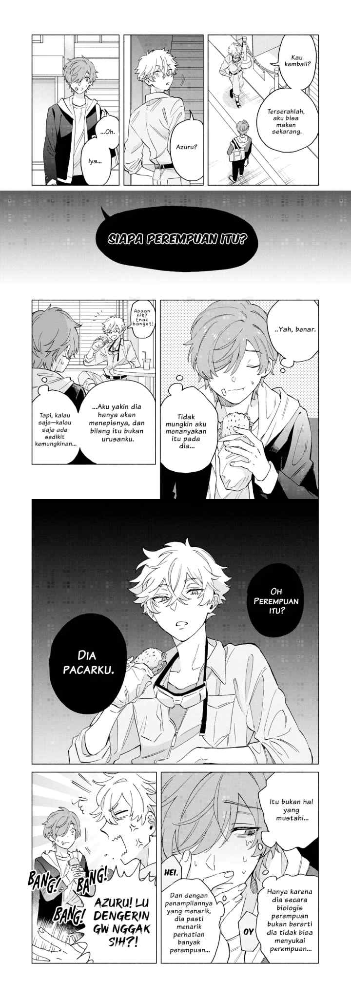 Akuyaku chapter 3 halaman 4