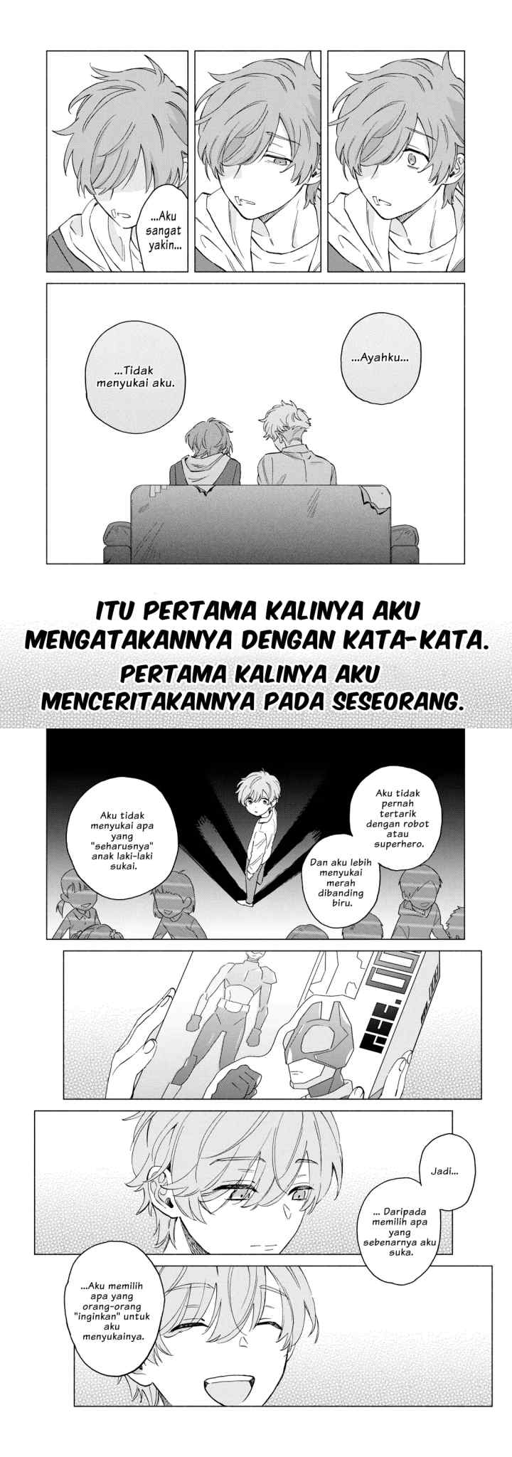 Akuyaku chapter 3 halaman 7