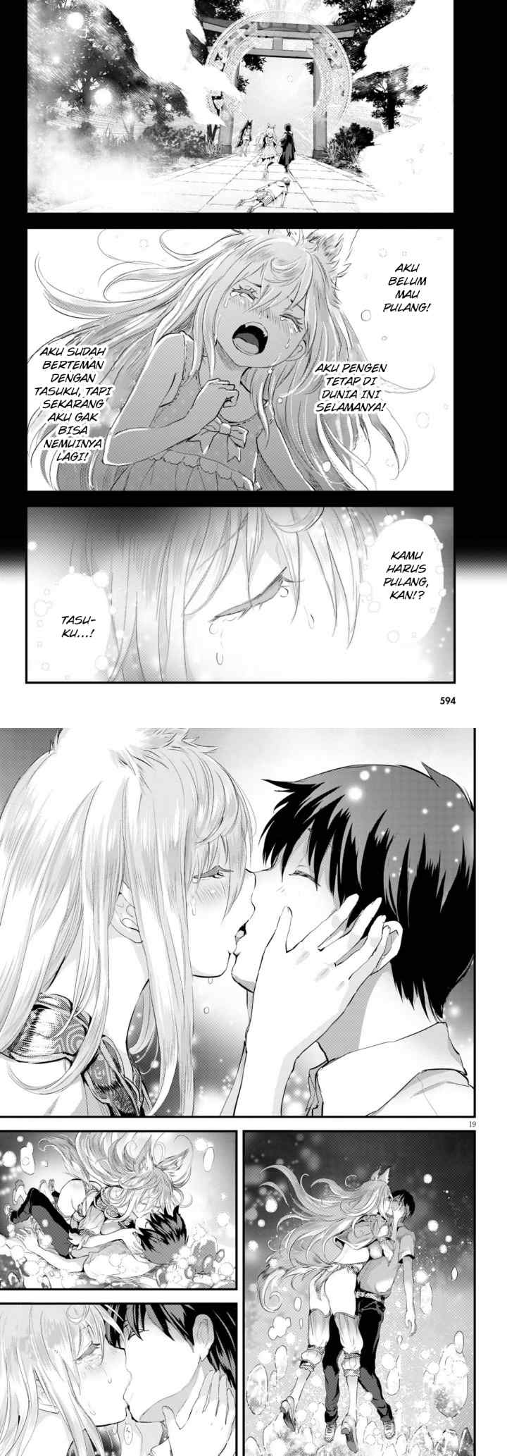 Alcafus chapter 25 halaman 9