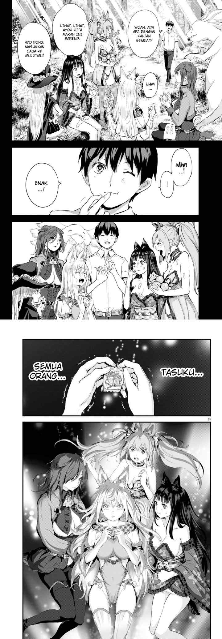 Alcafus chapter 25 halaman 7