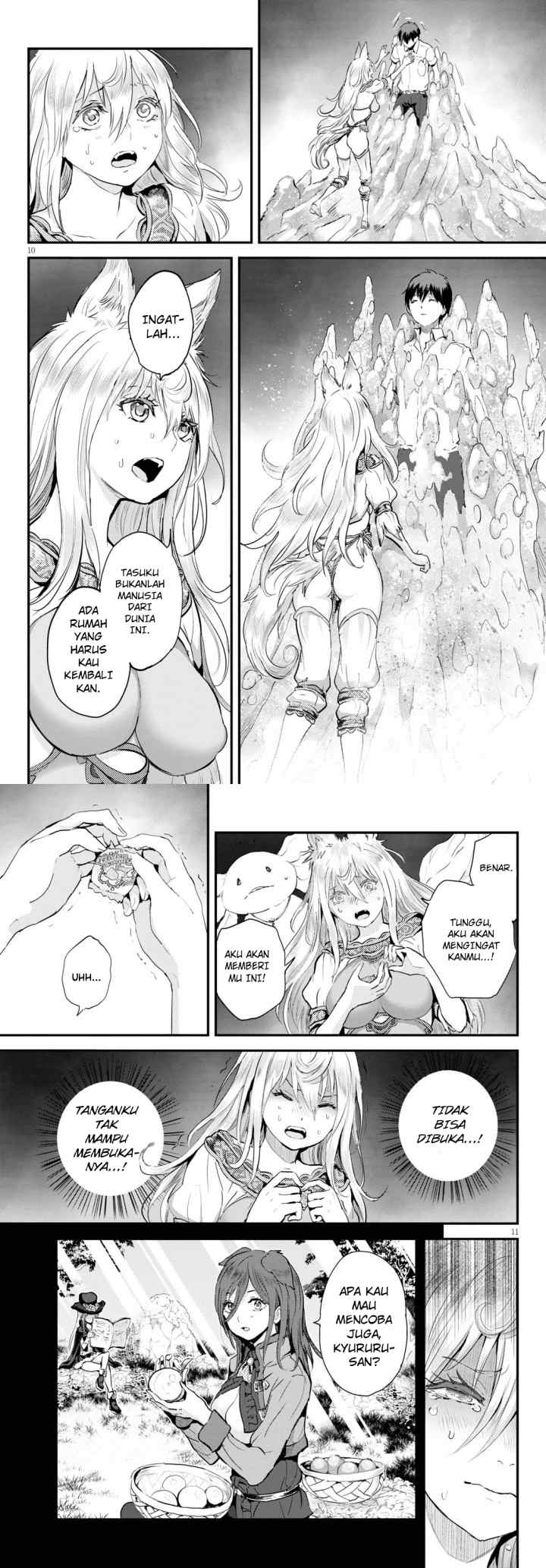 Alcafus chapter 25 halaman 5