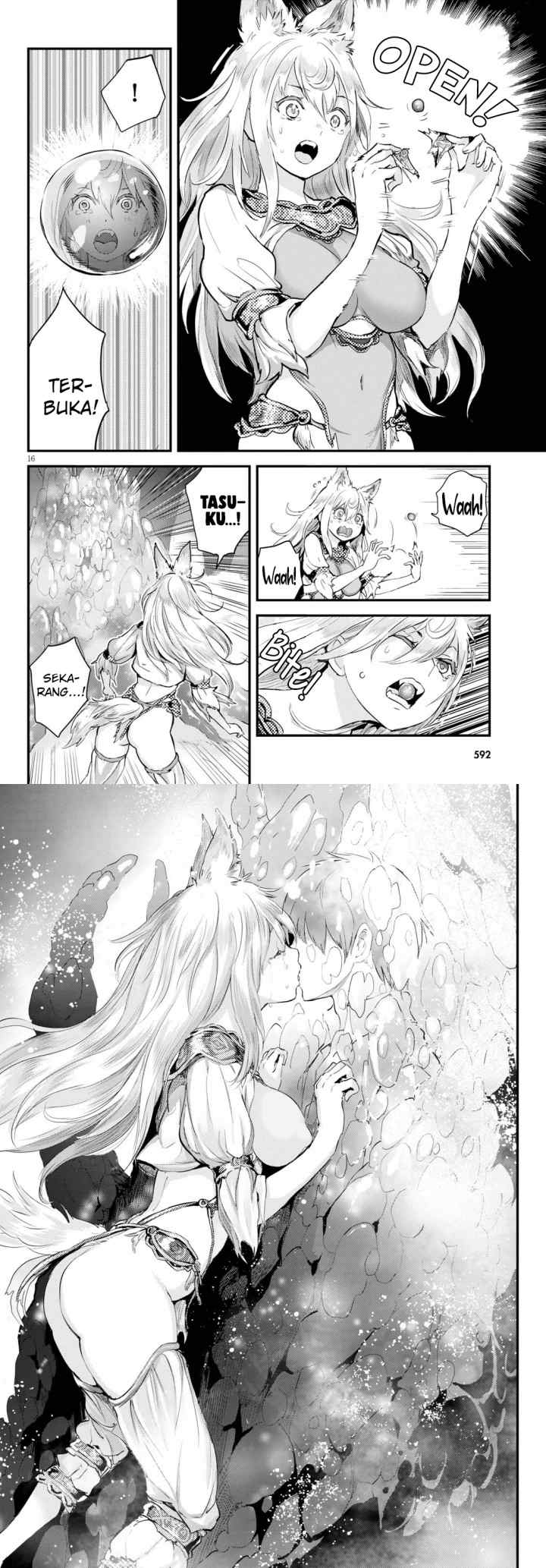 Alcafus chapter 25 halaman 8