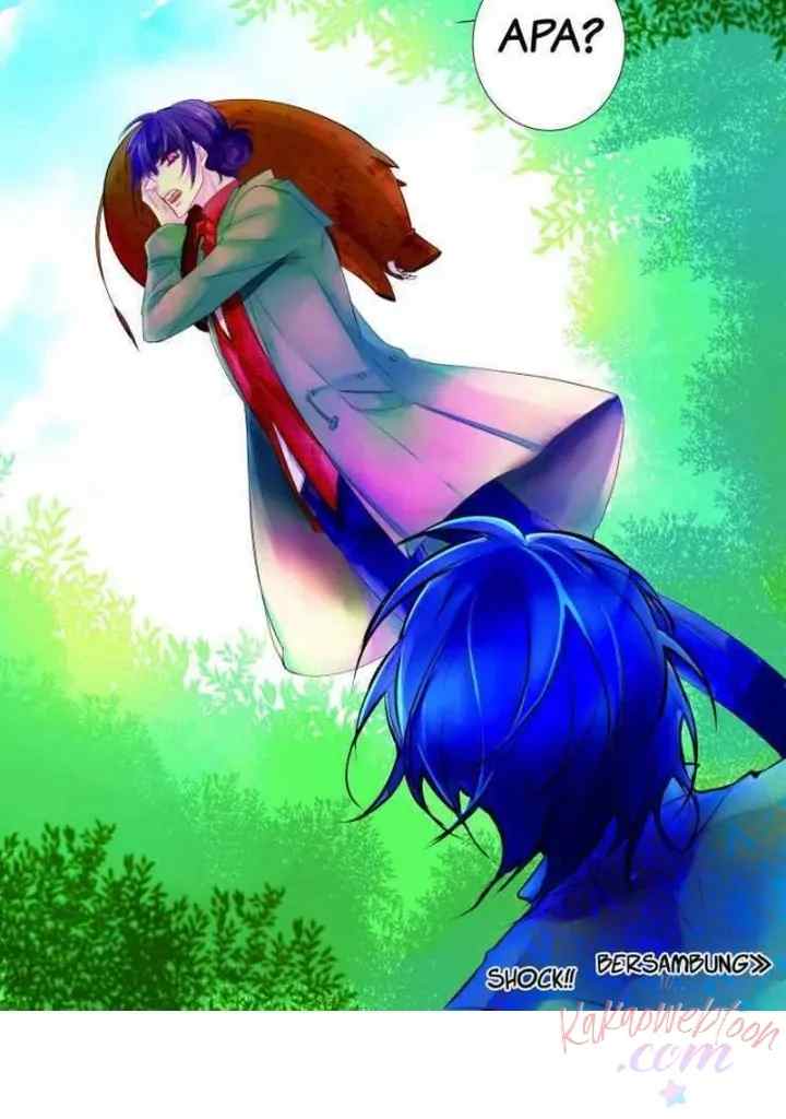 Alcohol Prince chapter 1 halaman 19