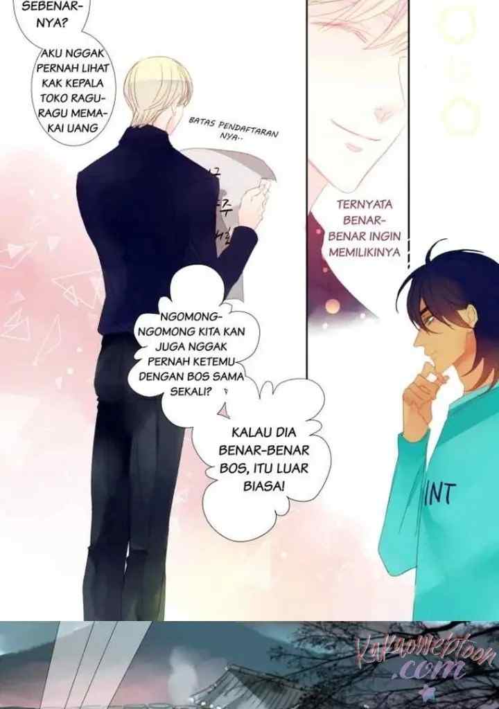 Alcohol Prince chapter 33 halaman 14