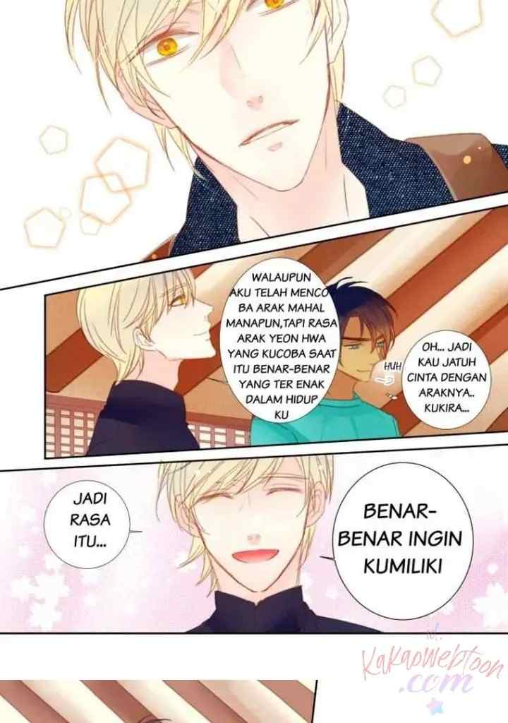 Alcohol Prince chapter 33 halaman 8