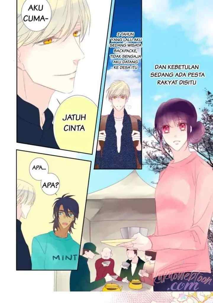 Alcohol Prince chapter 33 halaman 6