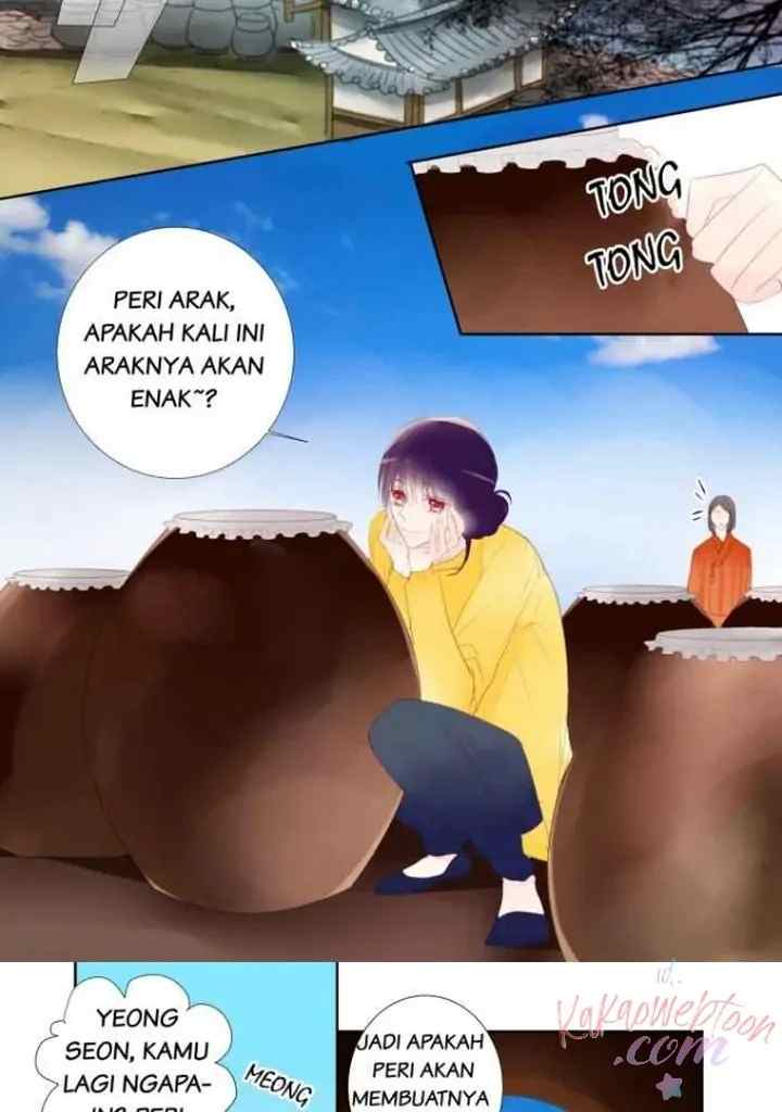 Alcohol Prince chapter 33 halaman 15
