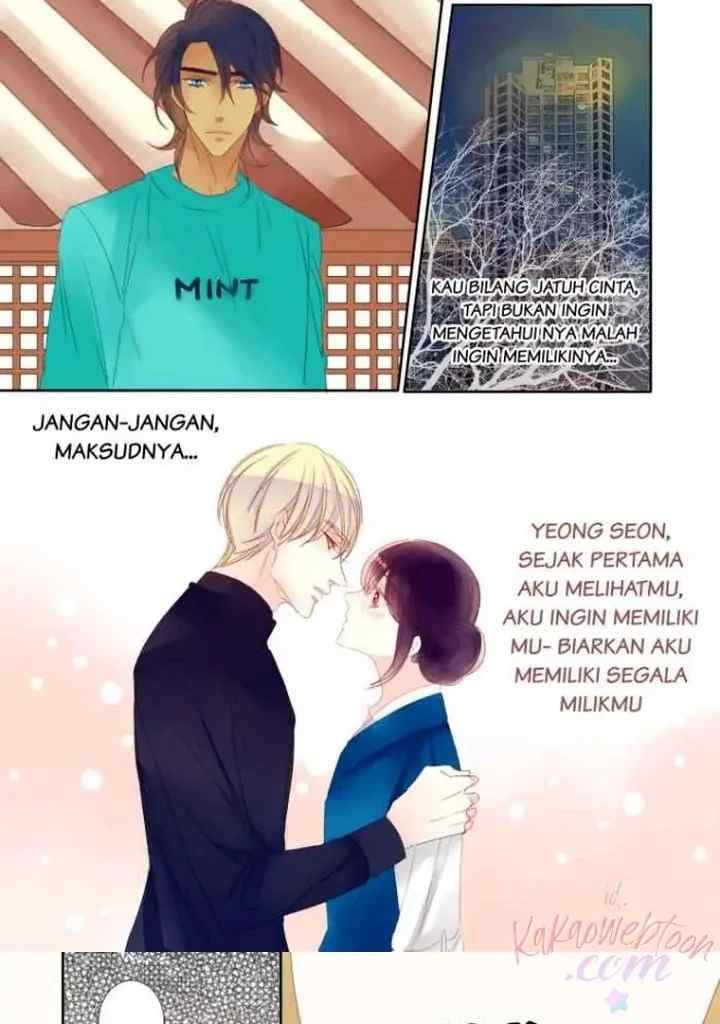 Alcohol Prince chapter 33 halaman 9