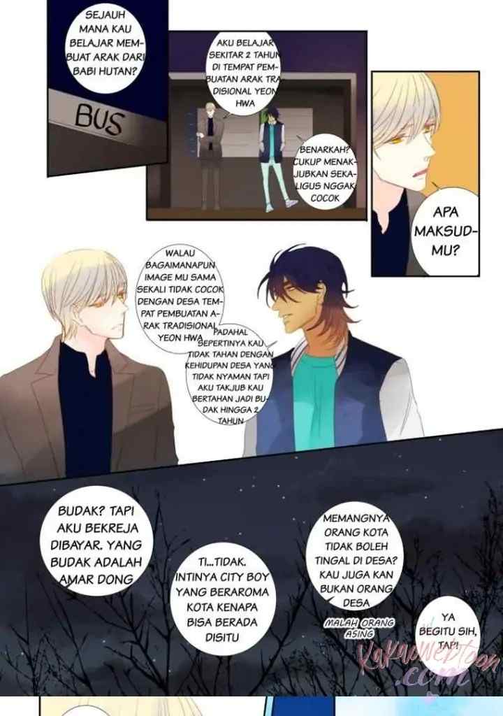 Alcohol Prince chapter 33 halaman 5