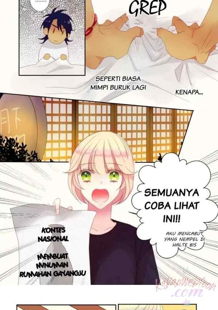 Alcohol Prince chapter 33 halaman 10