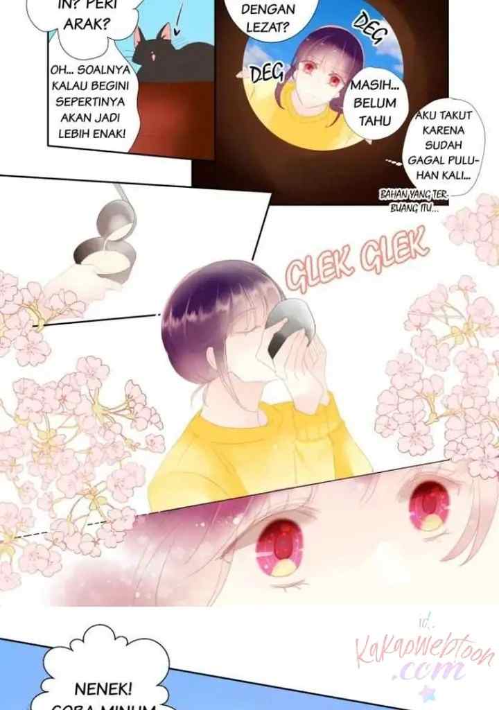 Alcohol Prince chapter 33 halaman 16