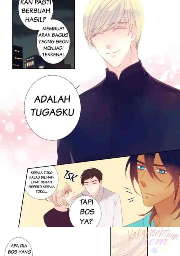 Alcohol Prince chapter 33 halaman 13