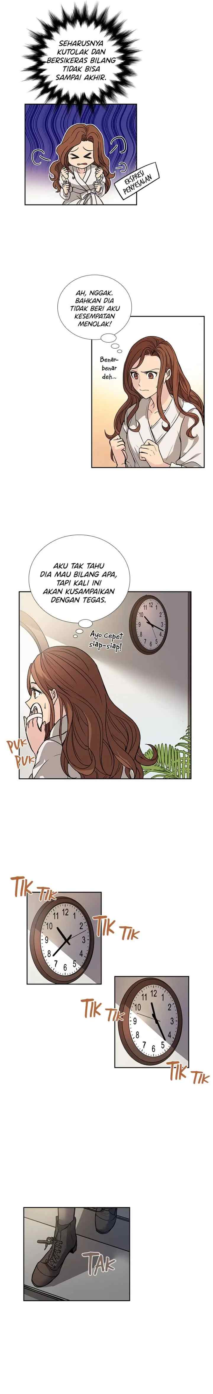 All I Want is You chapter 2 halaman 9