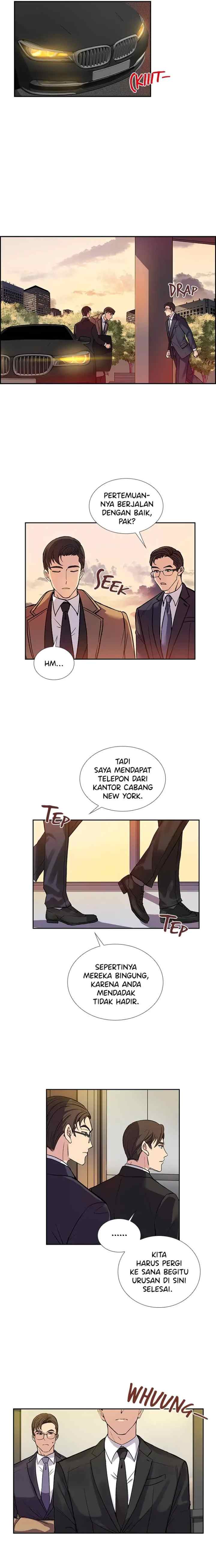 All I Want is You chapter 2 halaman 4