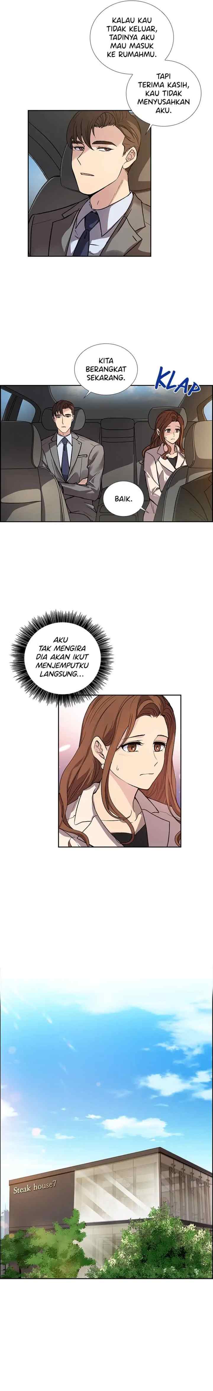 All I Want is You chapter 2 halaman 11