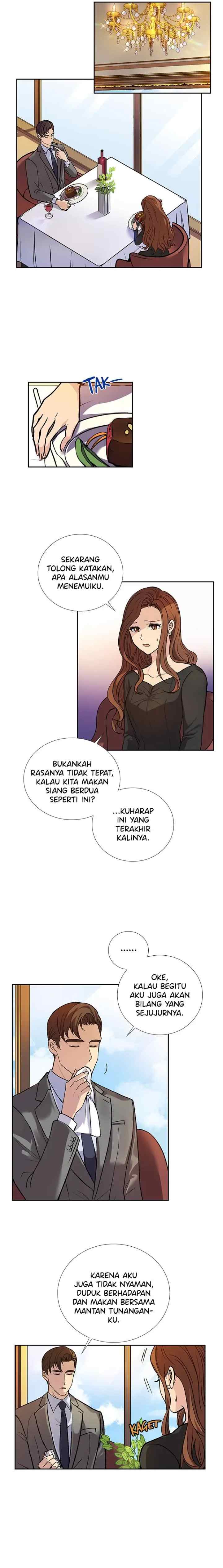 All I Want is You chapter 2 halaman 12