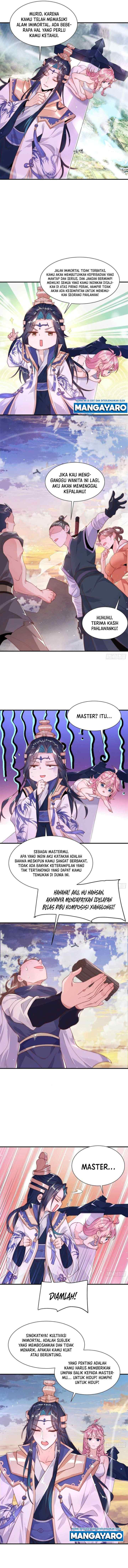 All of My Female Apprentices Want to Kill Me (All My Female Disciples Want To Kill Me) chapter 1 halaman 10