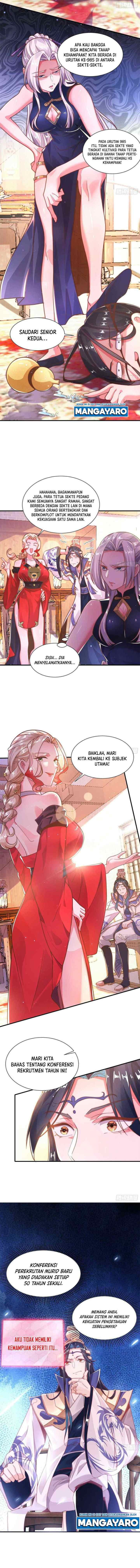 All of My Female Apprentices Want to Kill Me (All My Female Disciples Want To Kill Me) chapter 2 halaman 8