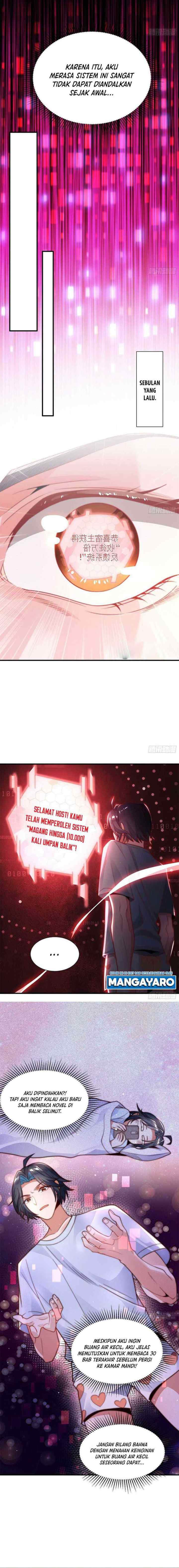 All of My Female Apprentices Want to Kill Me (All My Female Disciples Want To Kill Me) chapter 2 halaman 4