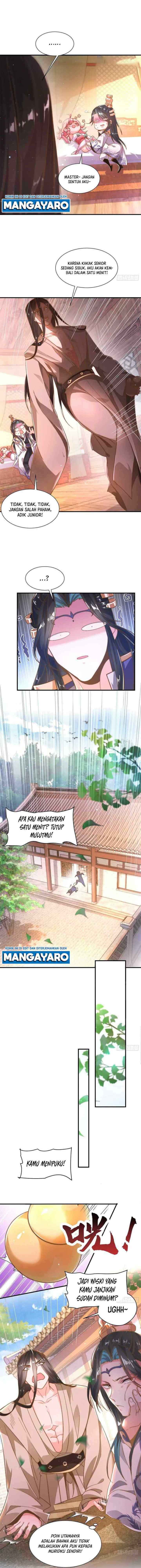 All of My Female Apprentices Want to Kill Me (All My Female Disciples Want To Kill Me) chapter 3 halaman 4