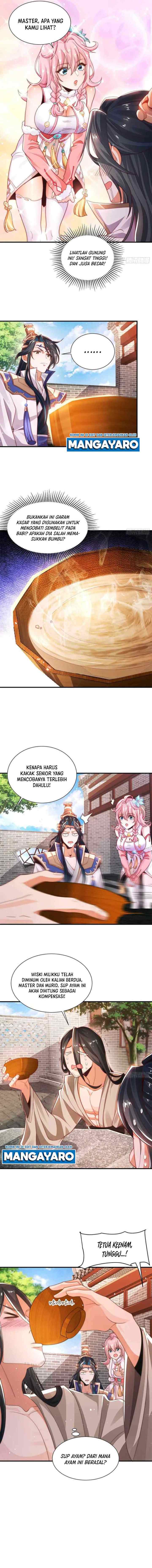 All of My Female Apprentices Want to Kill Me (All My Female Disciples Want To Kill Me) chapter 3 halaman 7