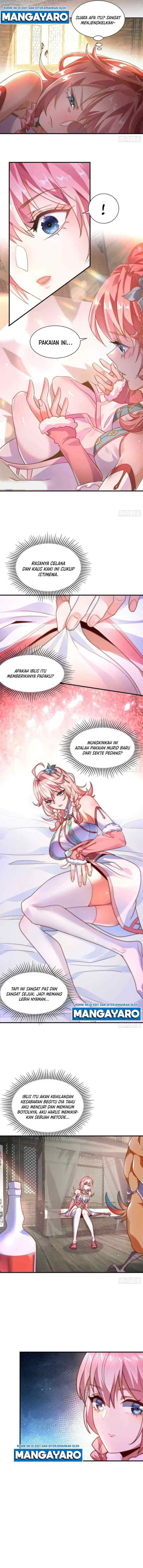 All of My Female Apprentices Want to Kill Me (All My Female Disciples Want To Kill Me) chapter 3 halaman 5