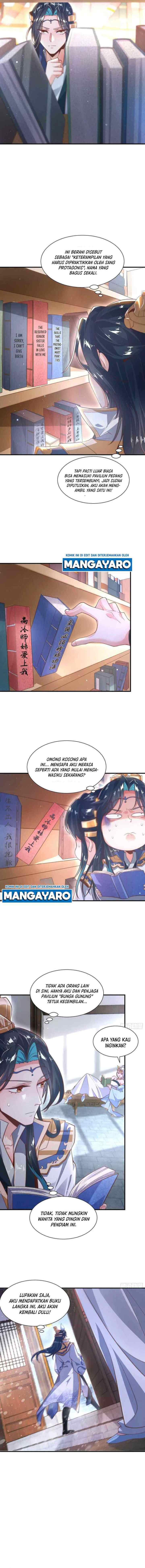 All of My Female Apprentices Want to Kill Me (All My Female Disciples Want To Kill Me) chapter 4 halaman 10