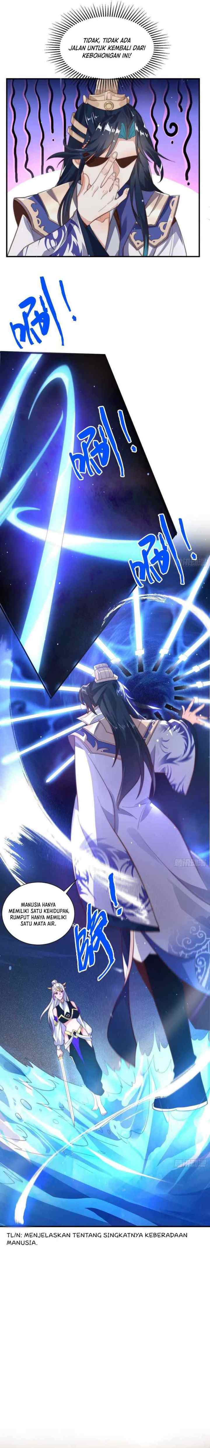 All of My Female Apprentices Want to Kill Me (All My Female Disciples Want To Kill Me) chapter 4 halaman 7