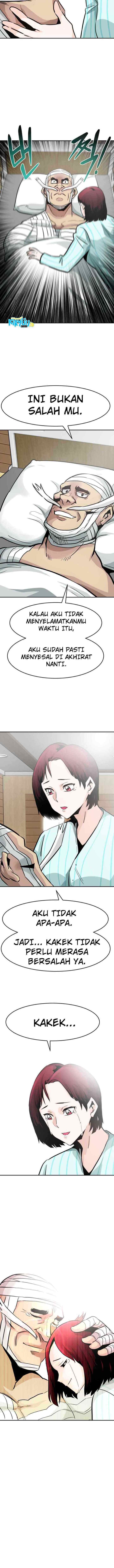 All Rounder chapter 23 halaman 8