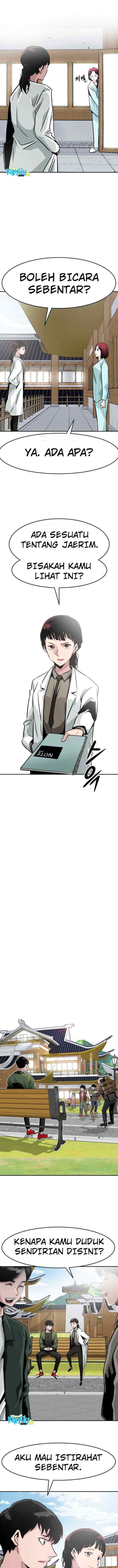 All Rounder chapter 23 halaman 9