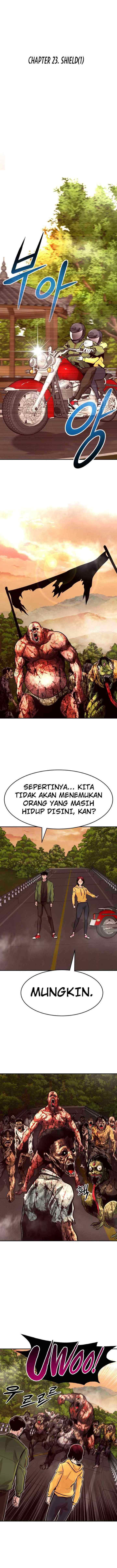 All Rounder chapter 23 halaman 13