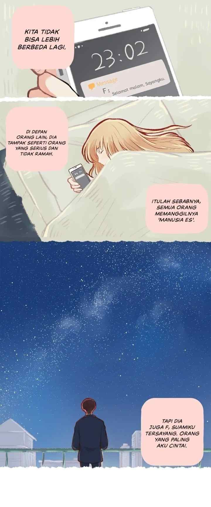 All The Things I Like About You chapter 2 halaman 10