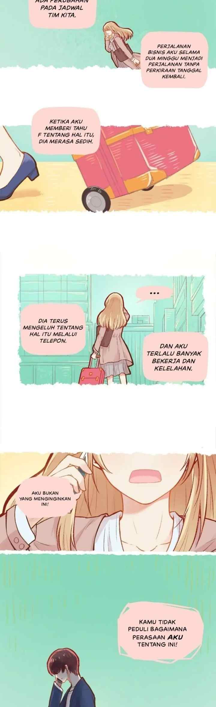 All The Things I Like About You chapter 2 halaman 8