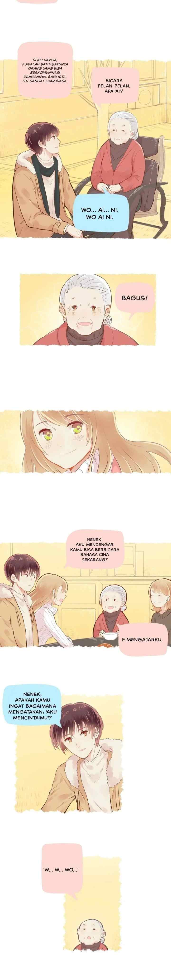 All The Things I Like About You chapter 3 halaman 9