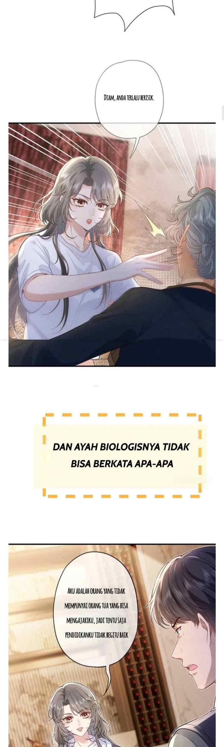 Almighty Boss, Beautiful and Dashing chapter 0 halaman 7