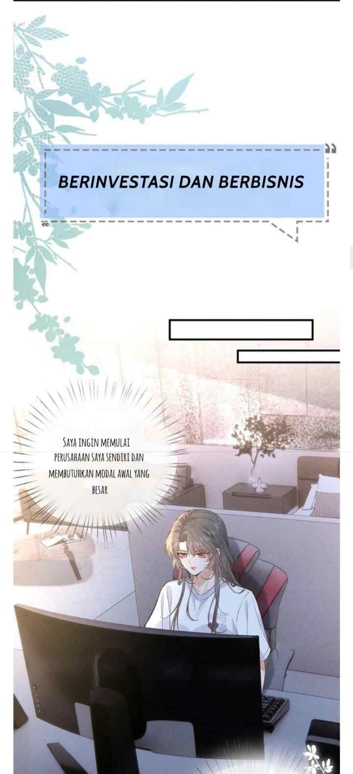 Almighty Boss, Beautiful and Dashing chapter 0 halaman 11