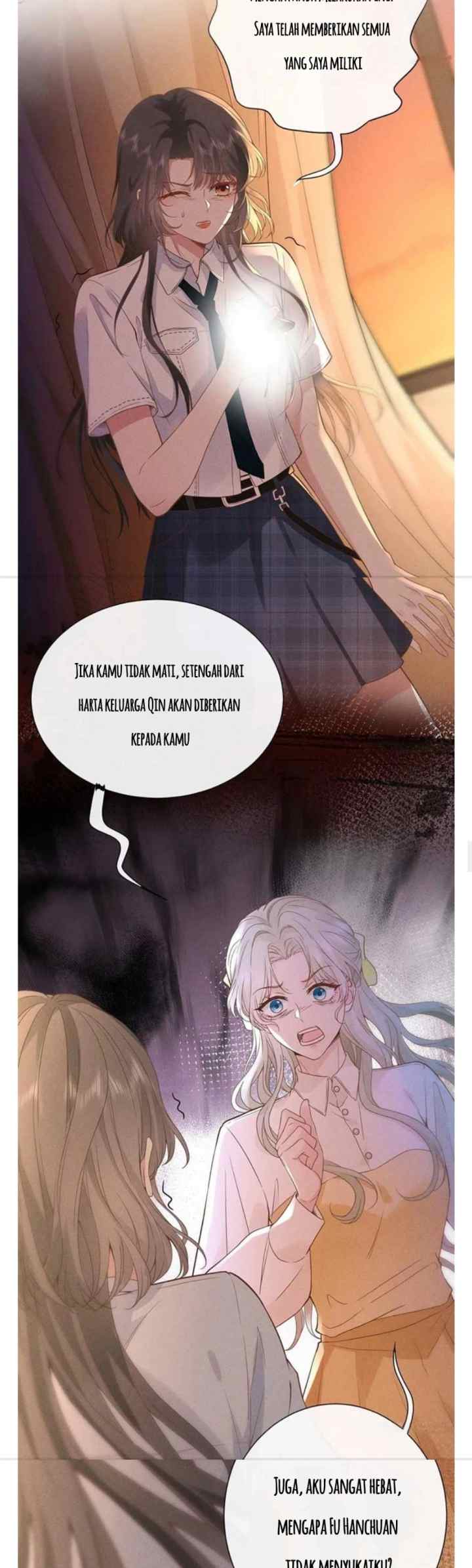 Almighty Boss, Beautiful and Dashing chapter 0 halaman 4