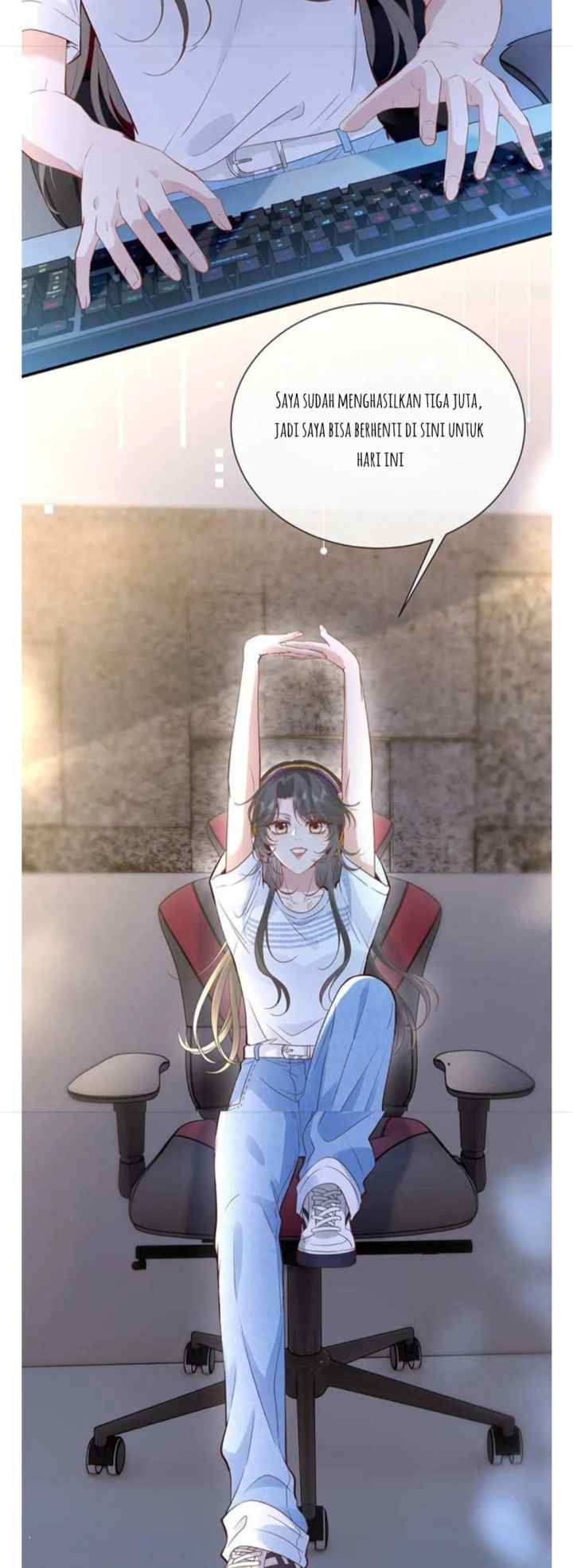 Almighty Boss, Beautiful and Dashing chapter 0 halaman 13