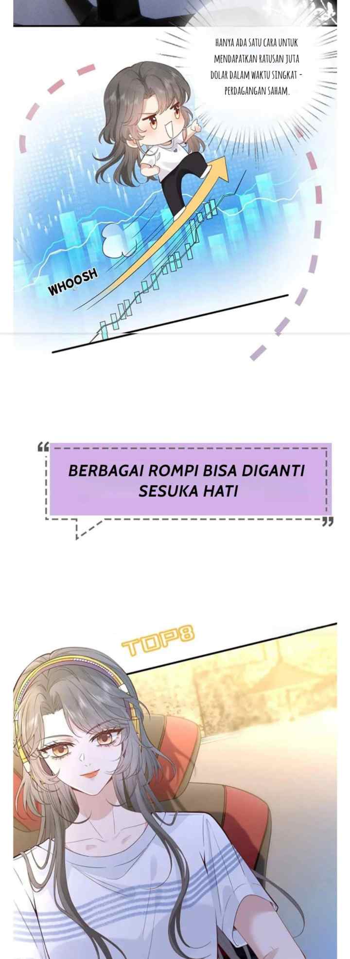 Almighty Boss, Beautiful and Dashing chapter 0 halaman 12