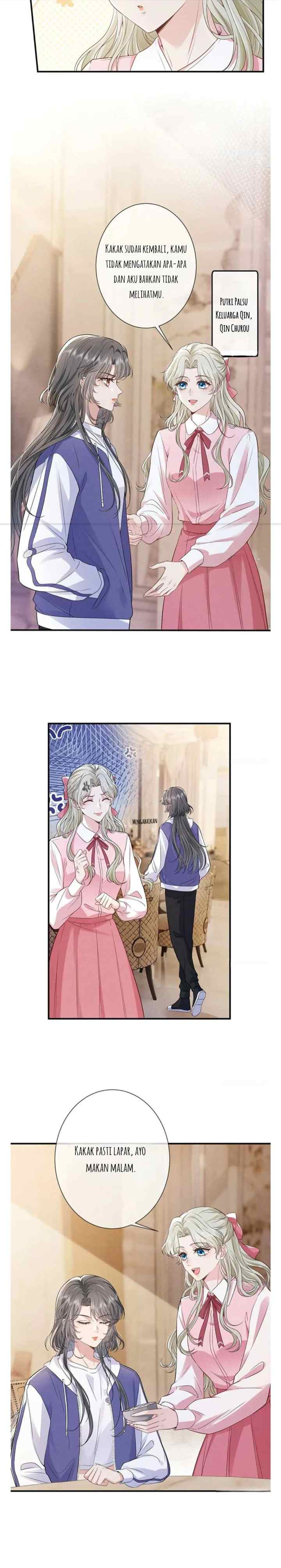 Almighty Boss, Beautiful and Dashing chapter 1 halaman 11