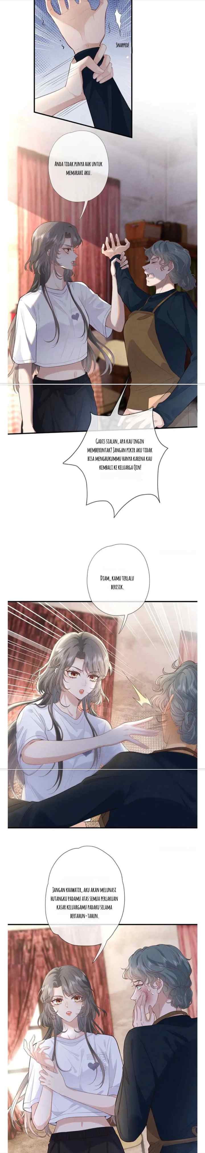 Almighty Boss, Beautiful and Dashing chapter 1 halaman 4
